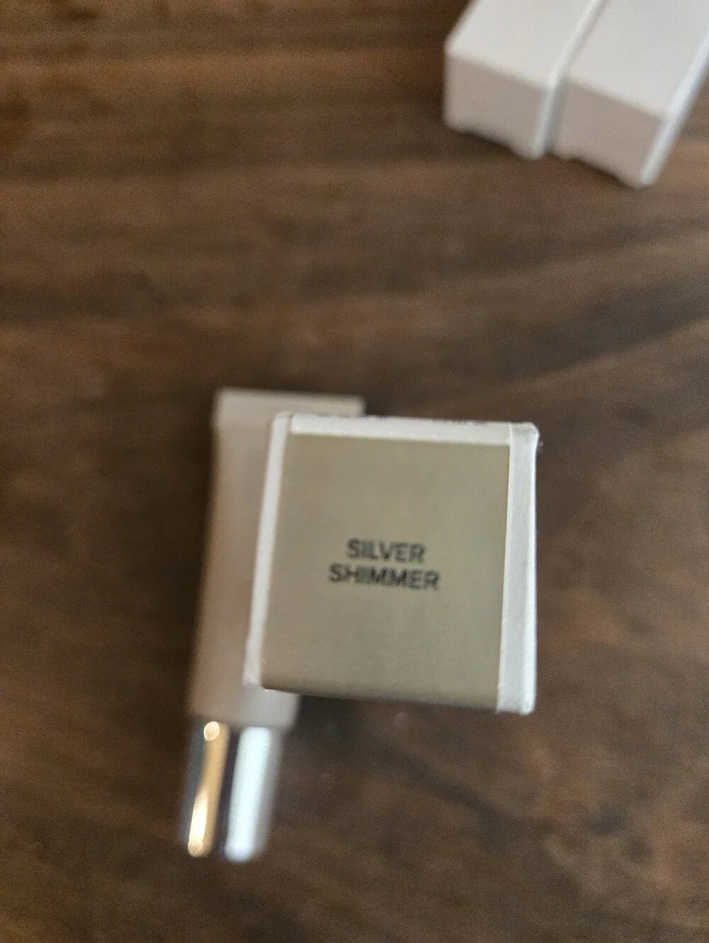 Haus Labs Hy-power Pigment Paint - Silver Shimmer